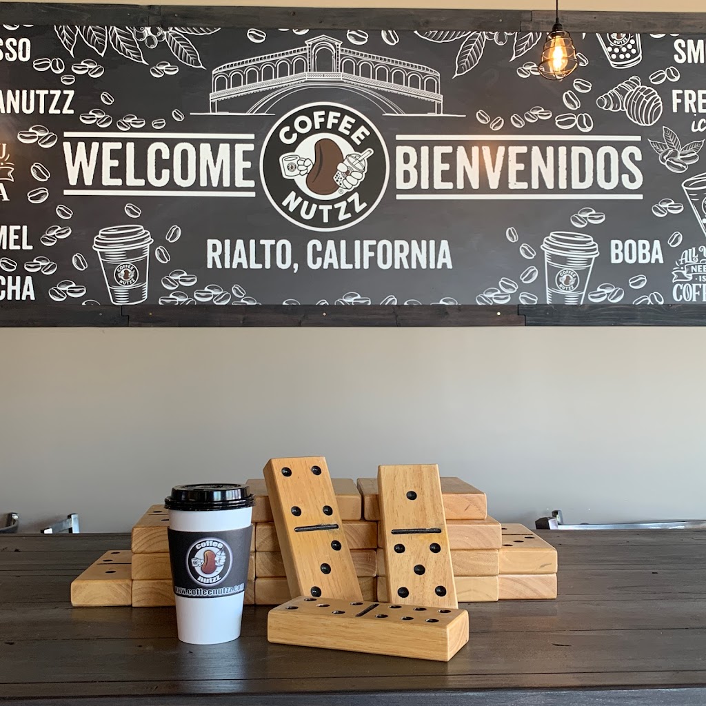 Coffee Nutzz | 1185 W Renaissance Pkwy Suite 300, Rialto, CA 92376, USA | Phone: (909) 275-3330