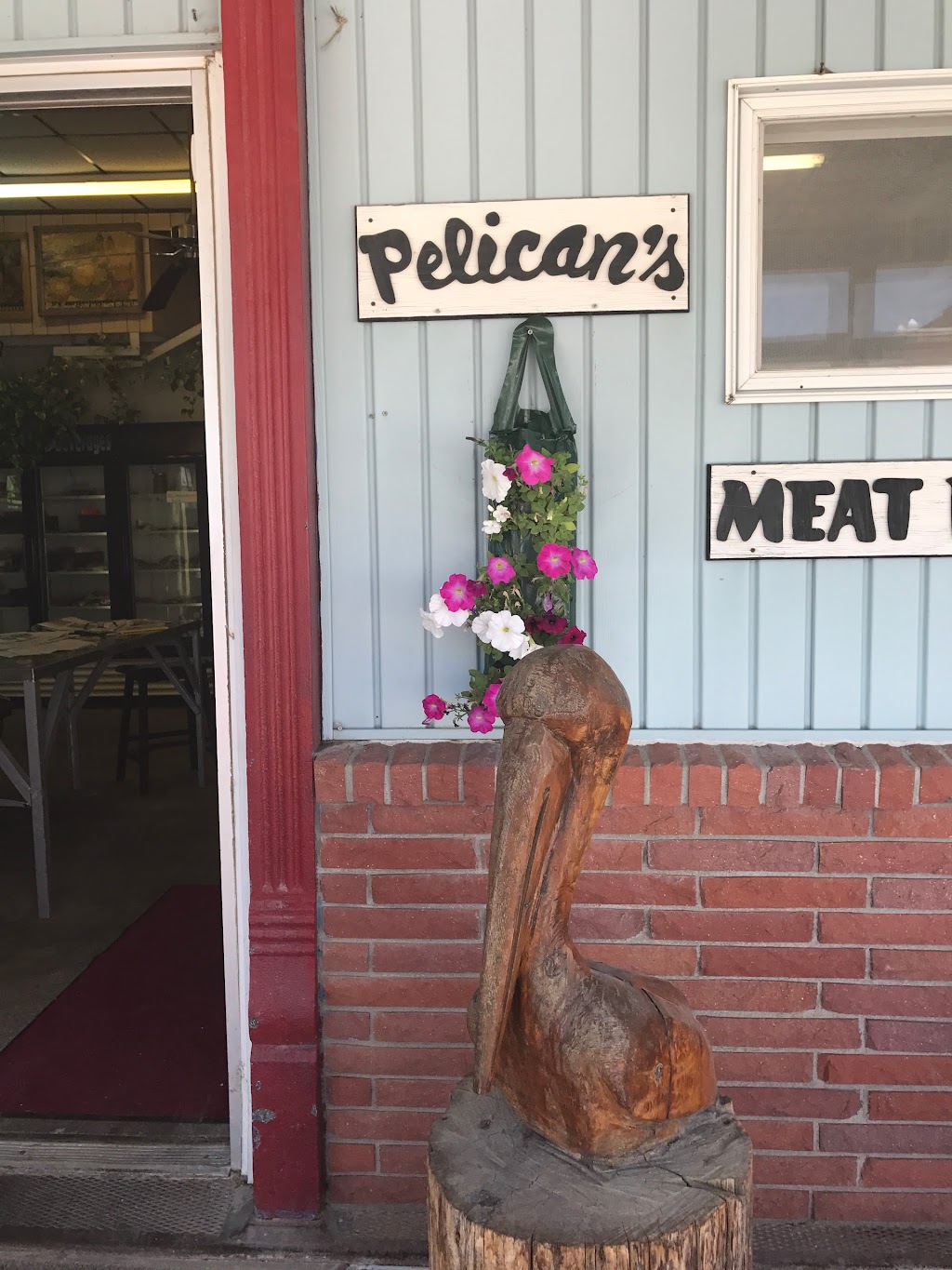 Pelicans Meat Processing | 208 Main St, Johnson, NE 68378, USA | Phone: (402) 868-4105