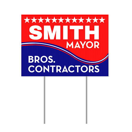 Political Signs 1-2-3 | 16010 Crenshaw Blvd suite m, Gardena, CA 90249, USA | Phone: (310) 272-9101