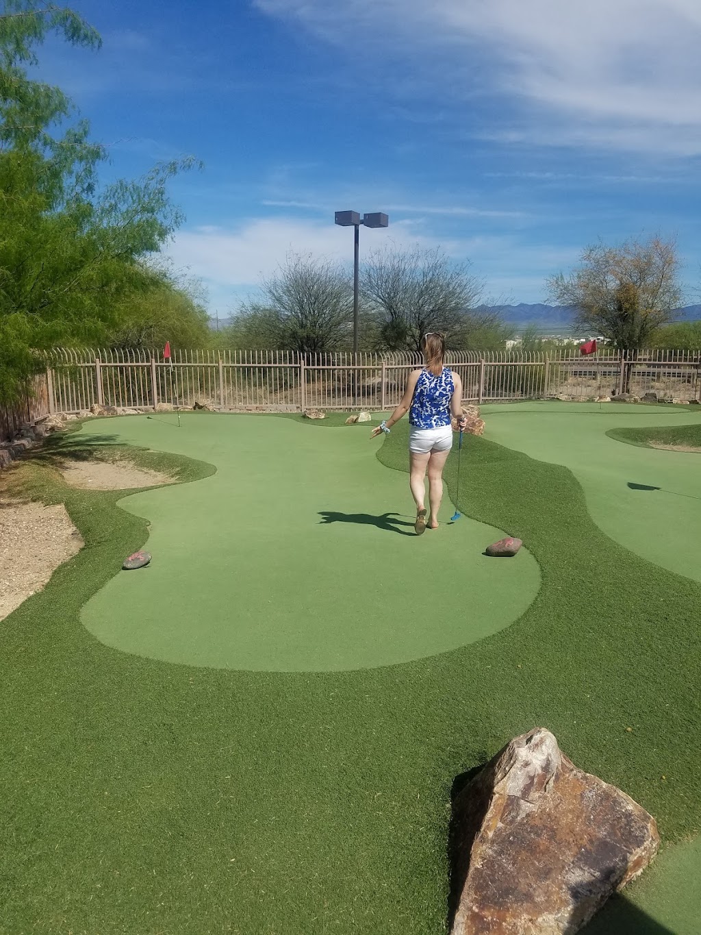 Triple Play | 1570 W Duval Mine Rd, Green Valley, AZ 85614, USA | Phone: (520) 625-7888
