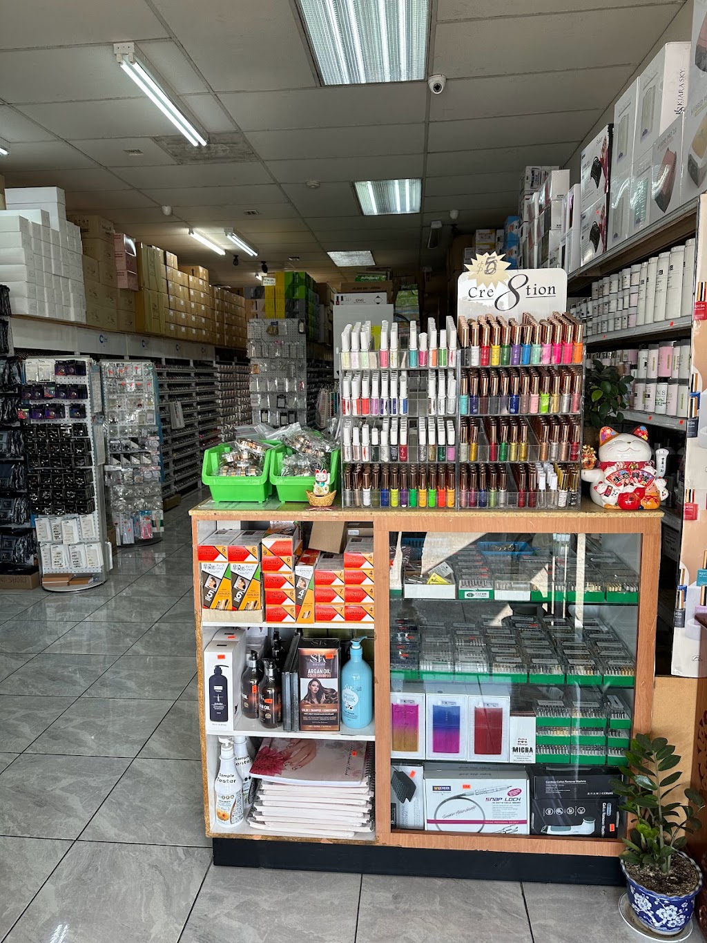 TTT Beauty Supply | 14374 Brookhurst St, Garden Grove, CA 92843, USA | Phone: (714) 313-7081