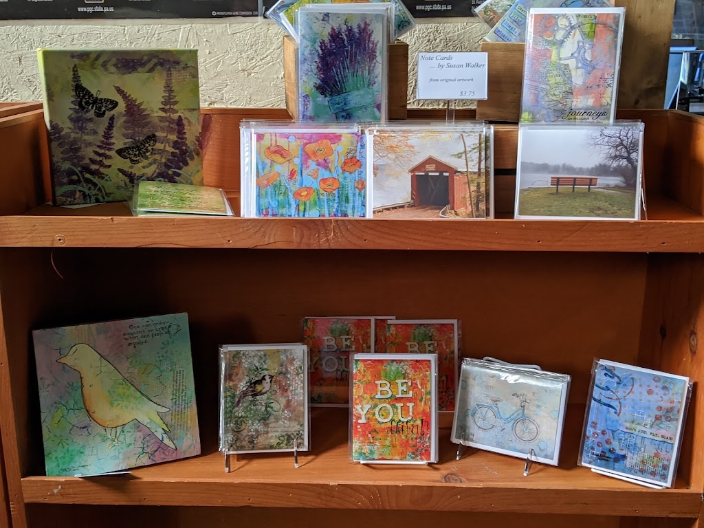 Owlet Gift Shop at McDanels Launch Area | 118 N Shore Dr, Portersville, PA 16051, USA | Phone: (724) 368-9185