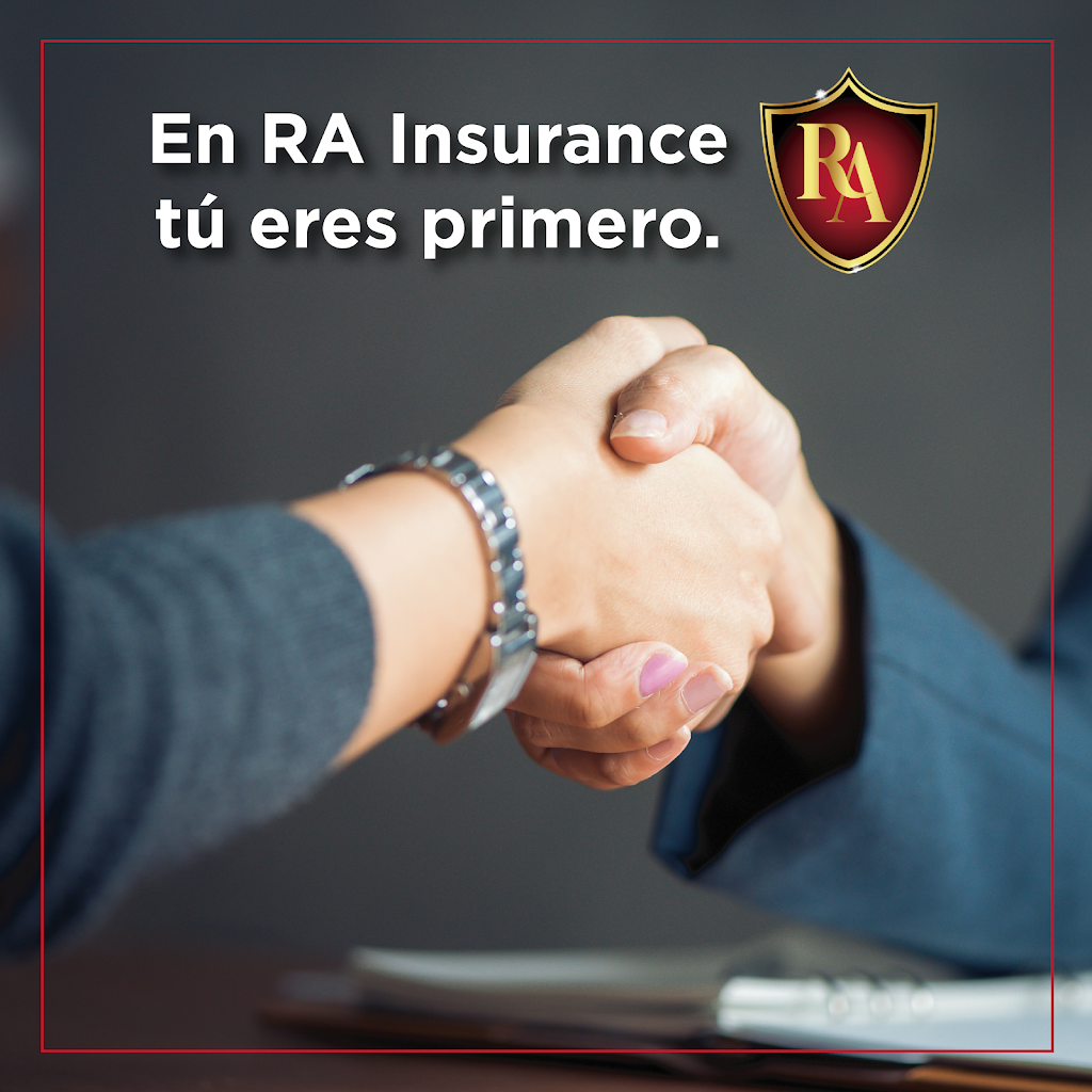 RA Insurance & Tax Service | 16120 Valley Blvd suite 6B, Fontana, CA 92335, USA | Phone: (909) 346-0002