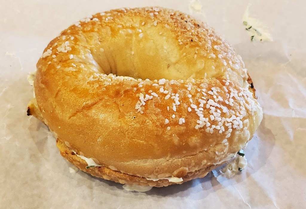 The Bagel Bar | 282 Cambridge St, Burlington, MA 01803, USA | Phone: (781) 273-0862