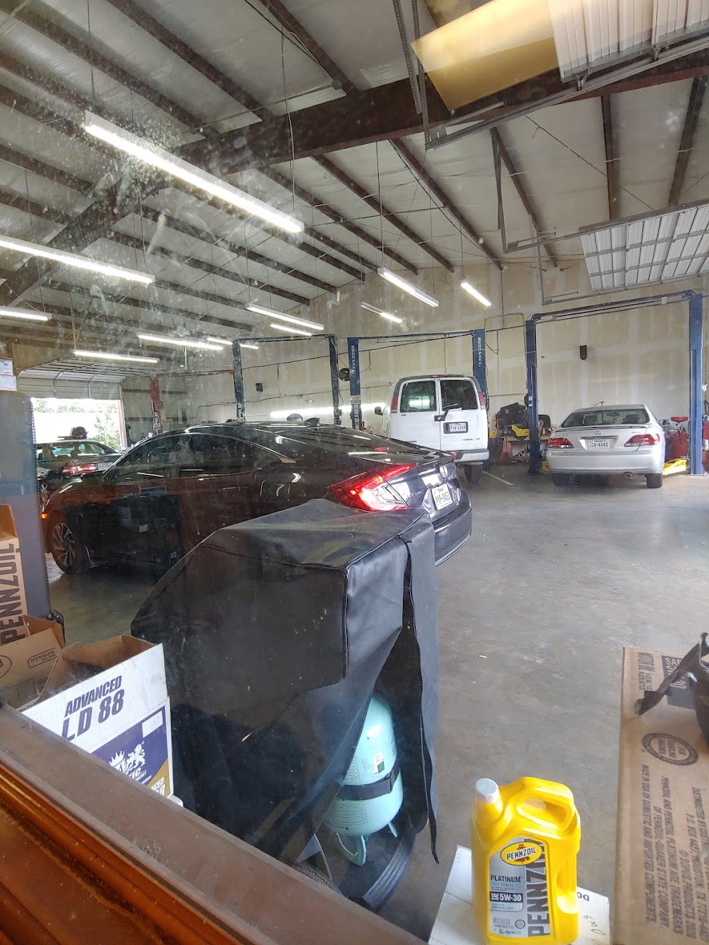 B&D auto repair | 9520 S Kirkwood Rd Ste A1, Houston, TX 77099, USA | Phone: (832) 672-8939