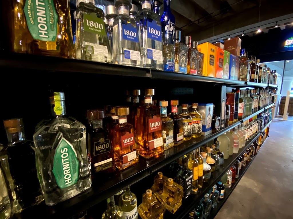 Nicks Spirits | 313 E Las Colinas Blvd, Irving, TX 75039, USA | Phone: (214) 758-0469