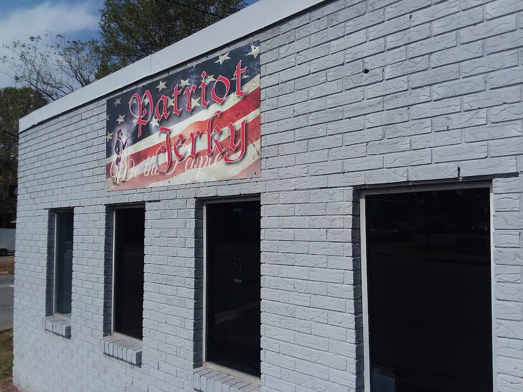 Patriot Jerky | 211 1st Ave S, Conover, NC 28613, USA | Phone: (828) 850-9160