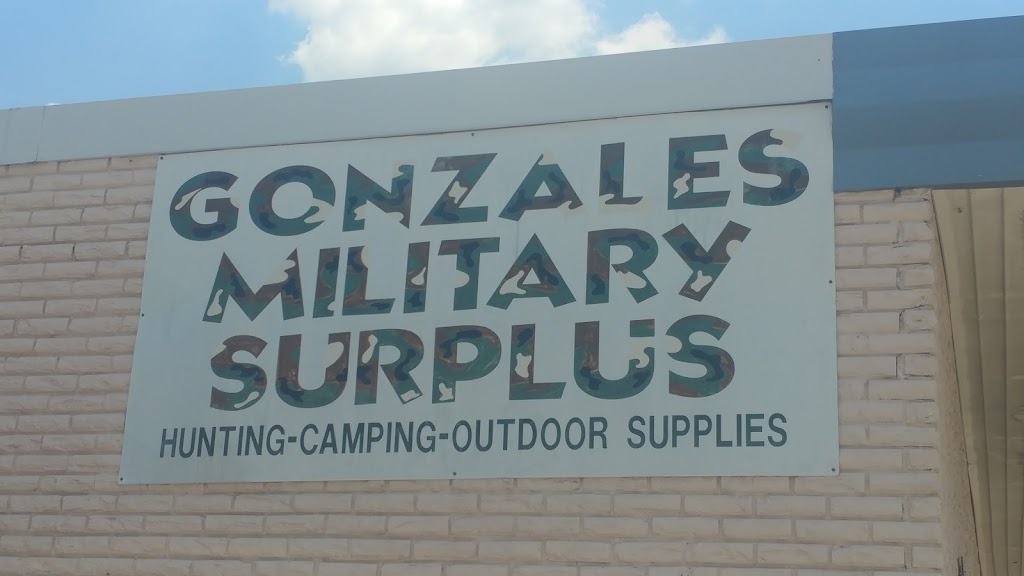 Gonzales Military Surplus | 108 E Ascension St, Gonzales, LA 70737, USA | Phone: (225) 647-2336
