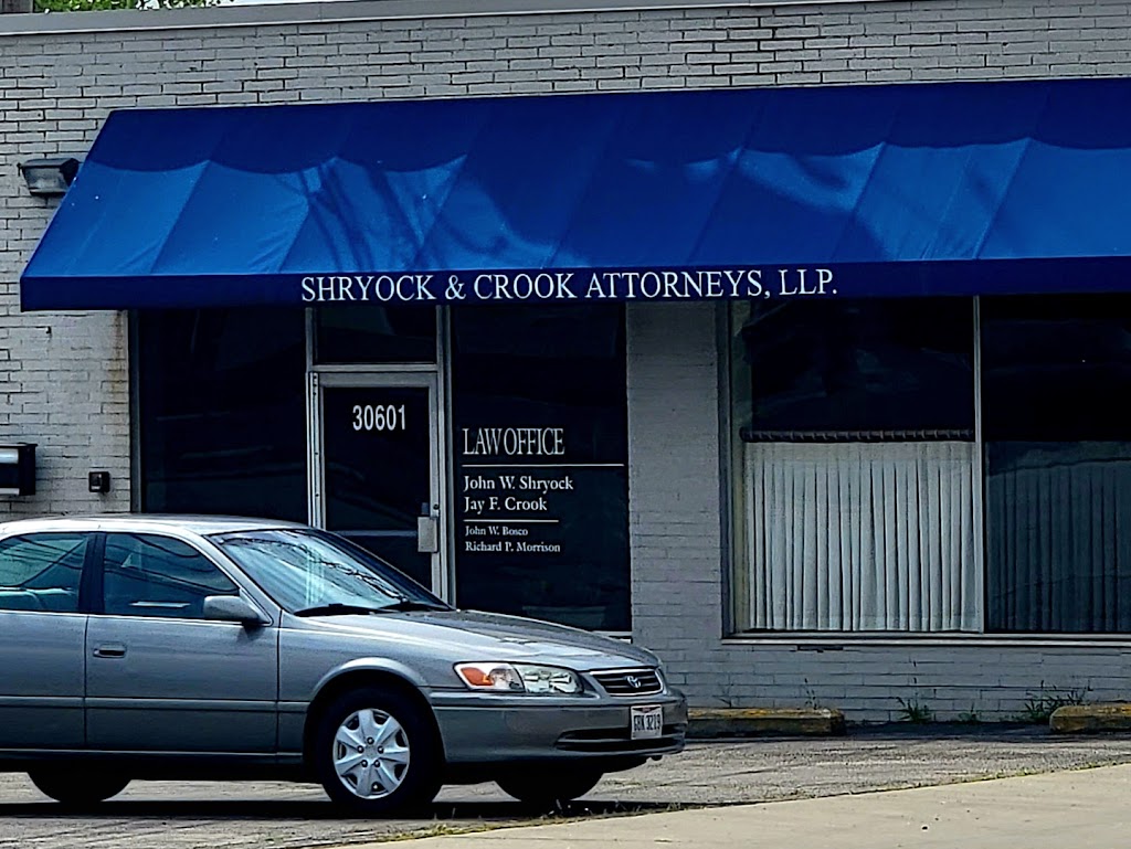 John Shryock Co, LPA | 30601 Euclid Ave, Wickliffe, OH 44092, USA | Phone: (440) 477-1777