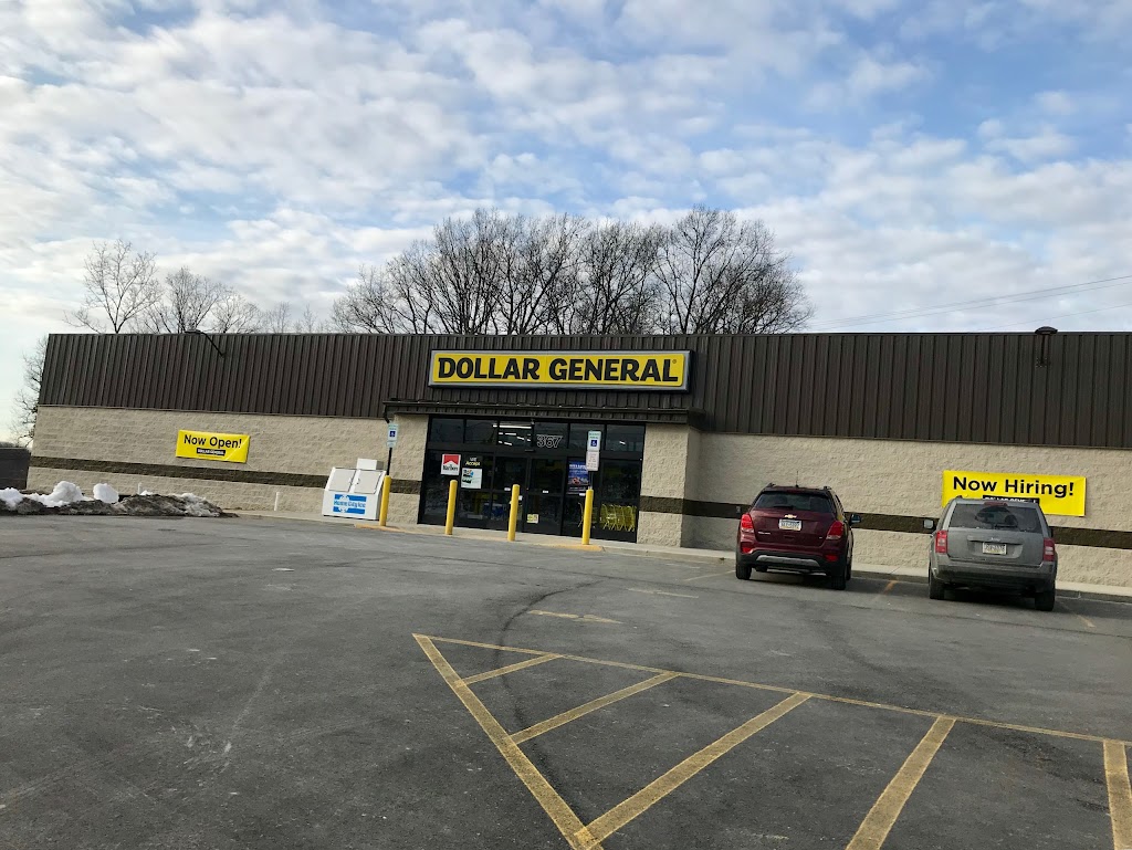 Dollar General | 367 Freeport Rd, Butler, PA 16002, USA | Phone: (724) 256-4843