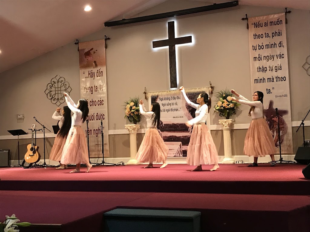 Nguon Song Vietnamese Church | 3887 Walt Stephens Rd, Stockbridge, GA 30281, USA | Phone: (678) 559-4104