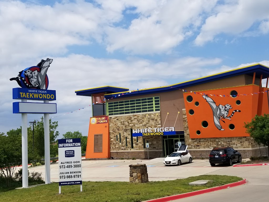 White Tiger Taekwondo | 550 E Interstate 30, Rockwall, TX 75087, USA | Phone: (972) 722-0001