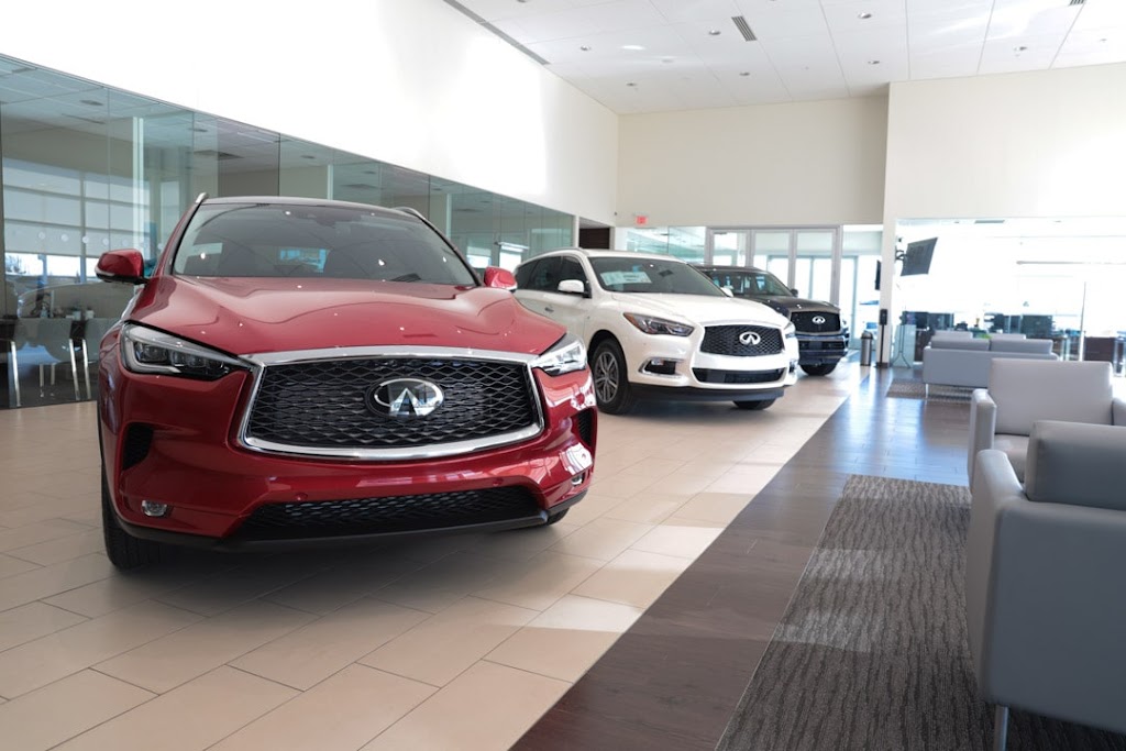 Bob Moore INFINITI | 13000 N Kelley Ave, Oklahoma City, OK 73131, USA | Phone: (405) 584-6308