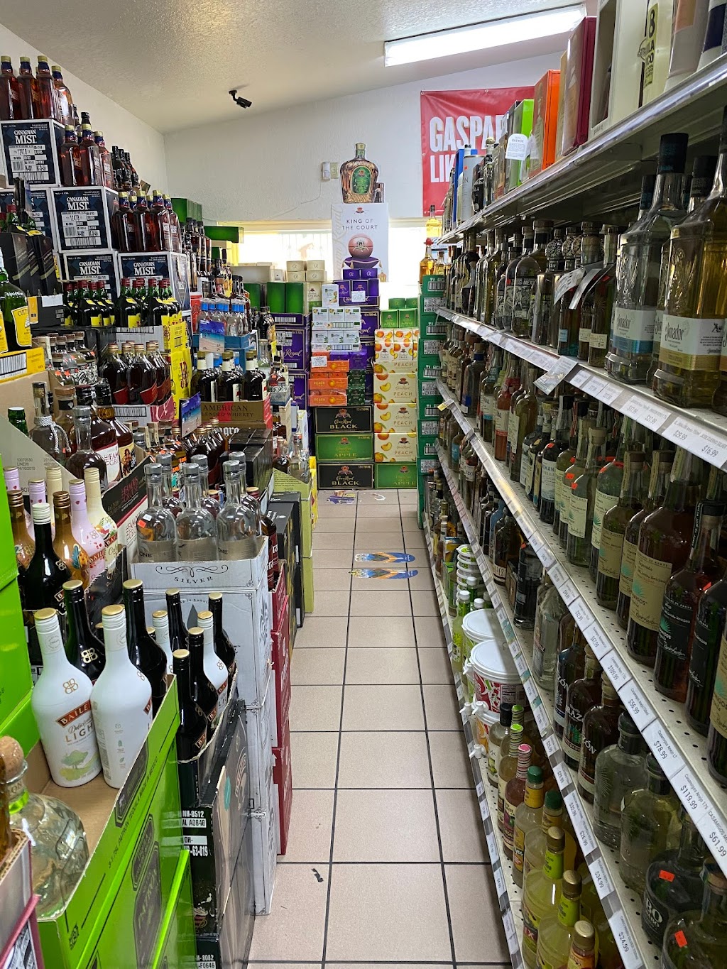 Norman’s Liquors and Fine Wines | 5235 Gulf Blvd, St Pete Beach, FL 33706, USA | Phone: (727) 363-6676