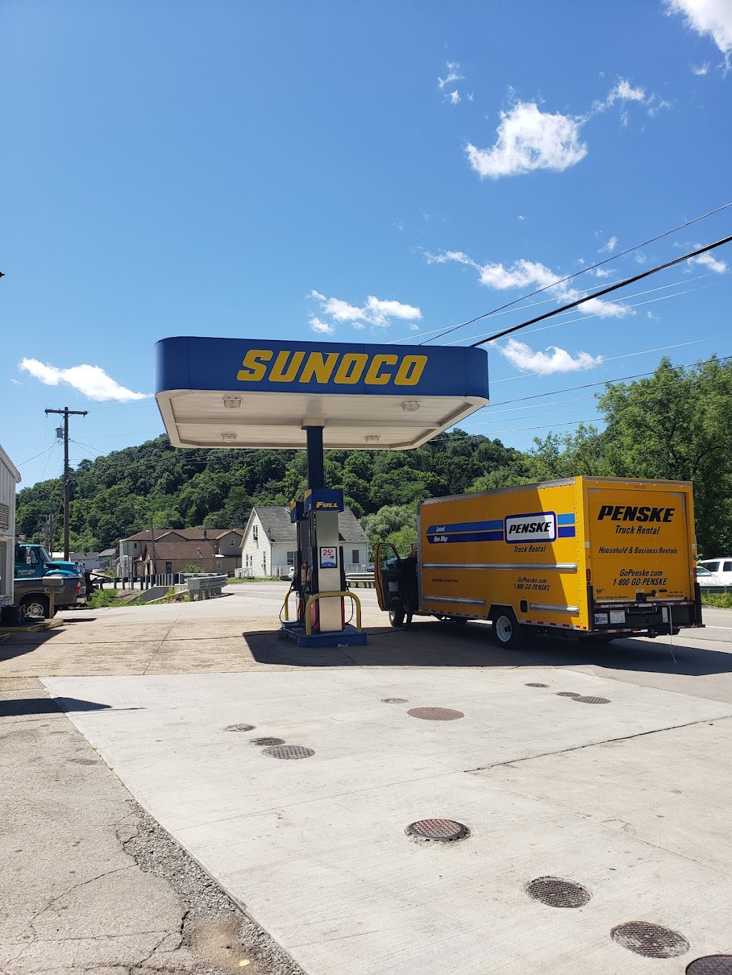 Sunoco | 1014 PA-268, Cowansville, PA 16218, USA | Phone: (724) 548-8003