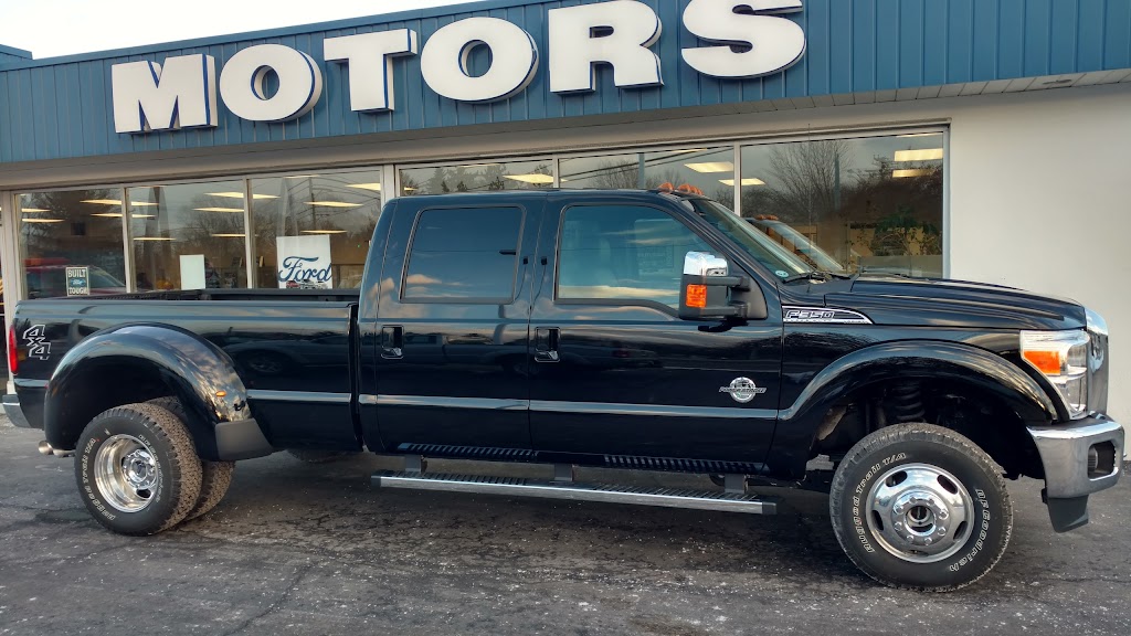 Howell Motors Inc | 6488 Ridge Rd, Lockport, NY 14094, USA | Phone: (716) 433-1800