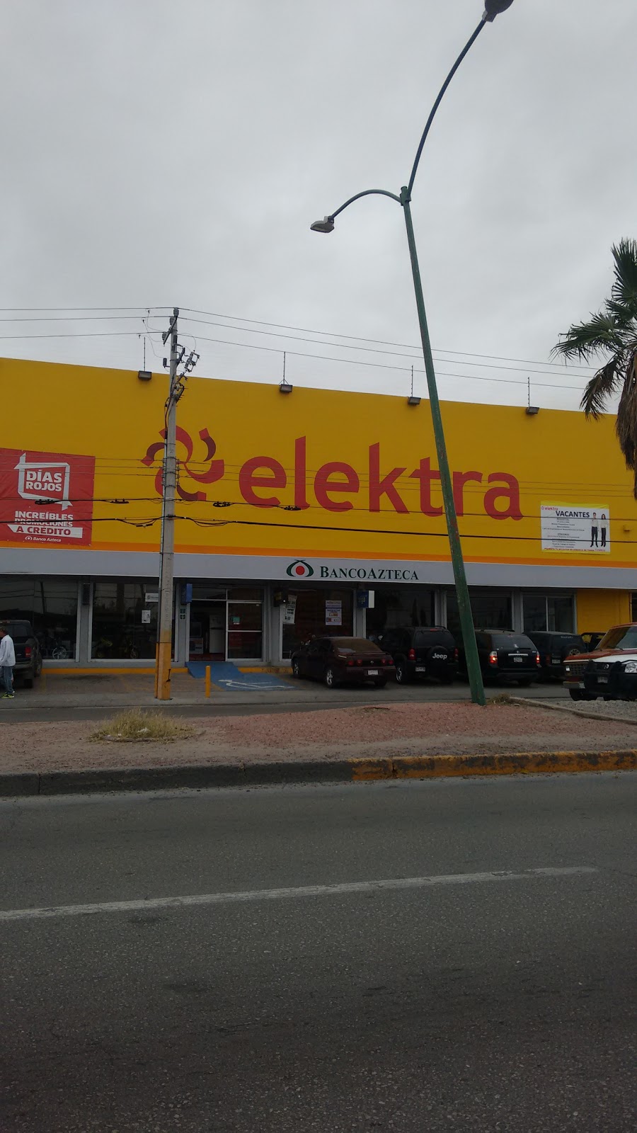 ELEKTRA CD JUAREZ JILOTEPEC | Avenida M. J. Clouthier 7822, Eréndira, 32690 Cd Juárez, Chih., Mexico | Phone: 656 217 9417