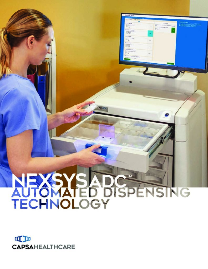 Capsa Healthcare | 4253 NE 189th Ave, Portland, OR 97230, USA | Phone: (800) 437-6633