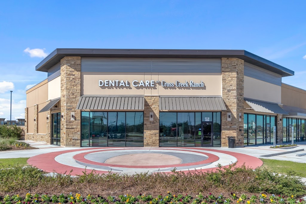 Dental Care at Cross Creek Ranch | 4906 FM 1463 Ste 100, Katy, TX 77494, USA | Phone: (281) 769-1666