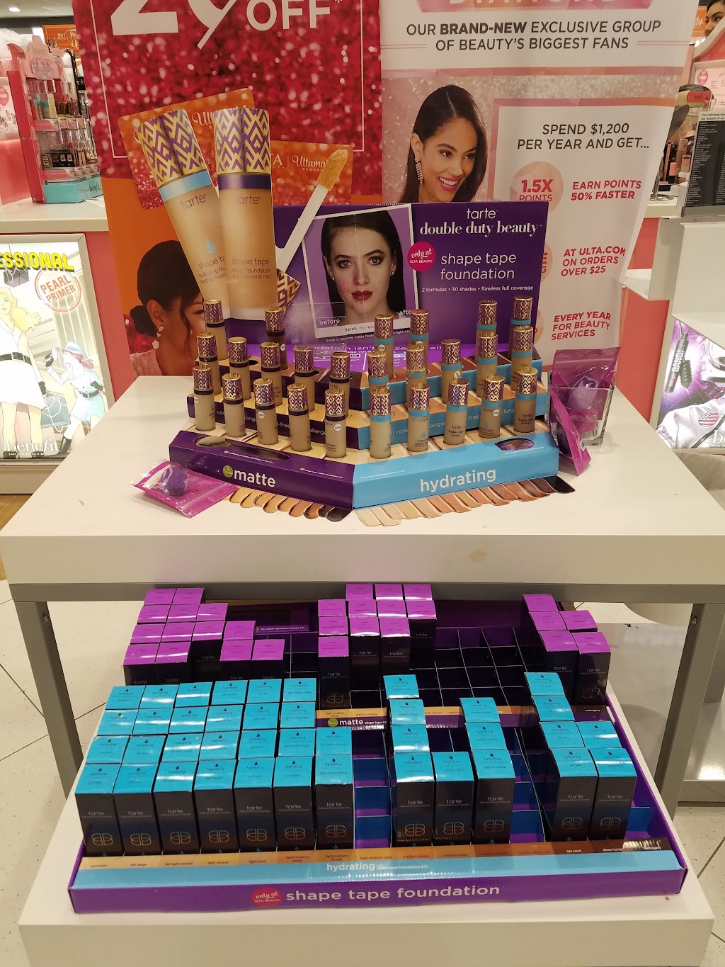 Ulta Beauty | 1 Mills Cir STE 113, Ontario, CA 91764, USA | Phone: (909) 466-0260