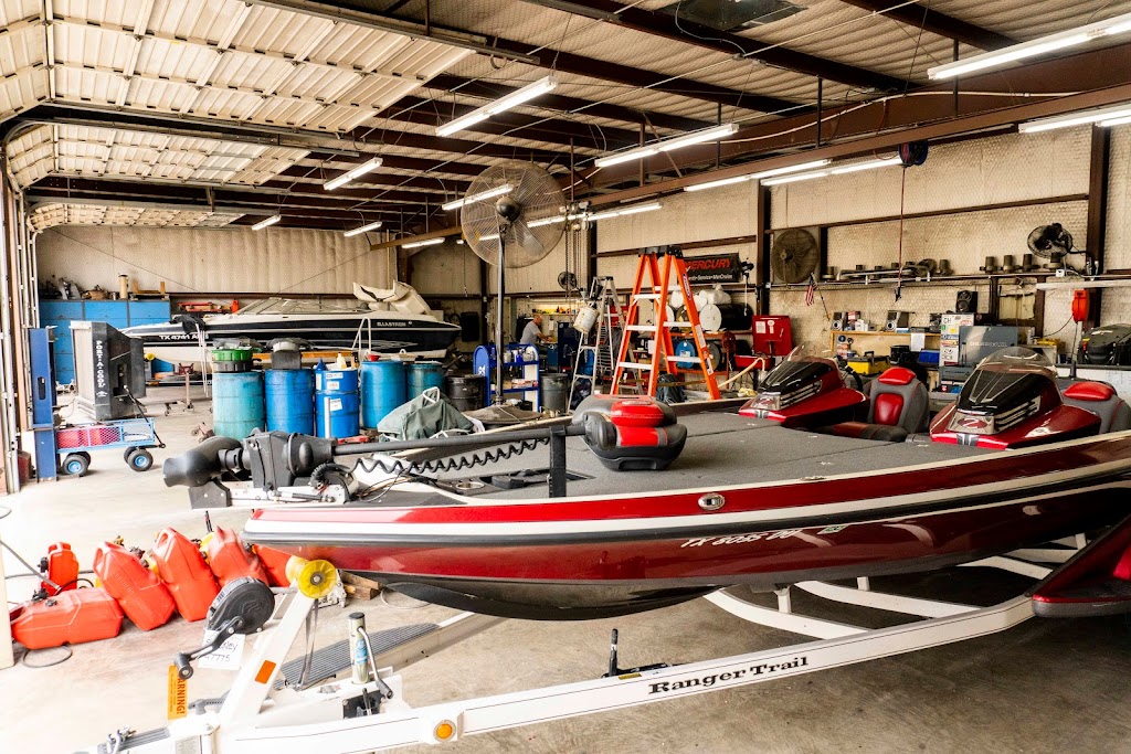 North Texas Marine - Gainesville | 2520 E US-82, Gainesville, TX 76240, USA | Phone: (940) 665-9331