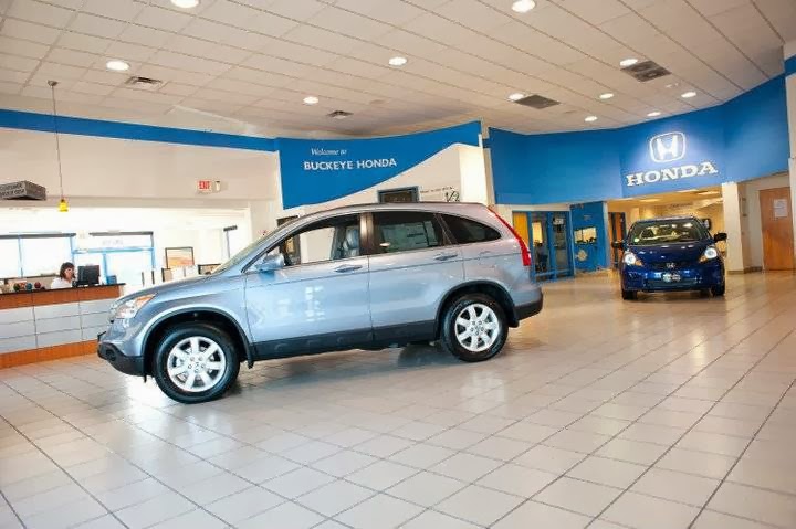 Buckeye Honda | 2615 N Memorial Dr, Lancaster, OH 43130, USA | Phone: (740) 653-7678