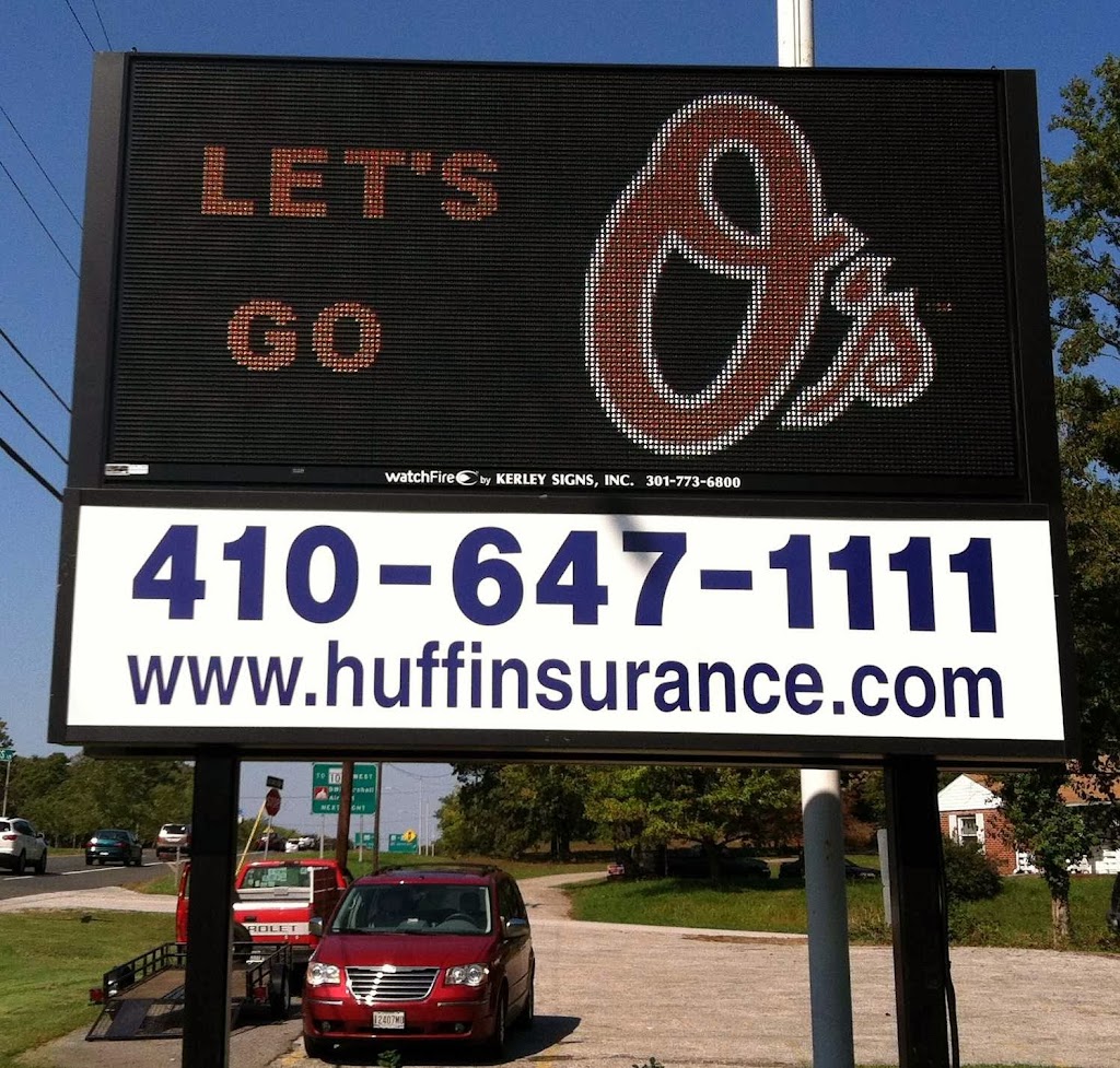 Huff Insurance | 8349 Ritchie Hwy, Pasadena, MD 21122, USA | Phone: (410) 647-1111