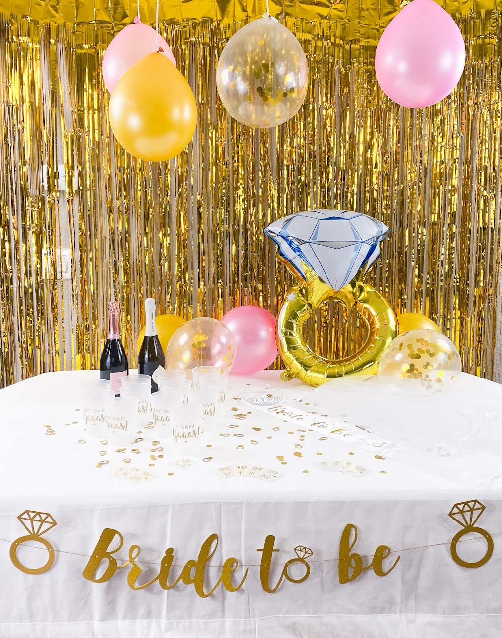 Starr Celebrations | 7995 Blue Diamond Rd, Las Vegas, NV 89178, USA | Phone: (702) 526-7225