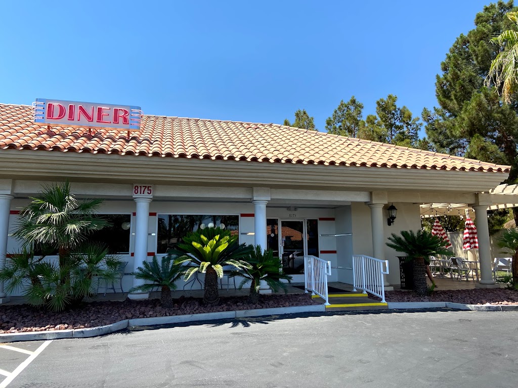 Johnny Cs Diner | 8175 Arville St, Las Vegas, NV 89139, USA | Phone: (702) 263-0146