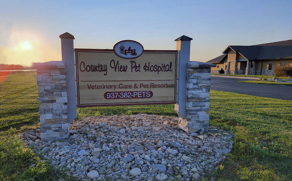 Country View Pet Hospital, LLC | 6574 OH-73, Wilmington, OH 45177, USA | Phone: (937) 382-7387