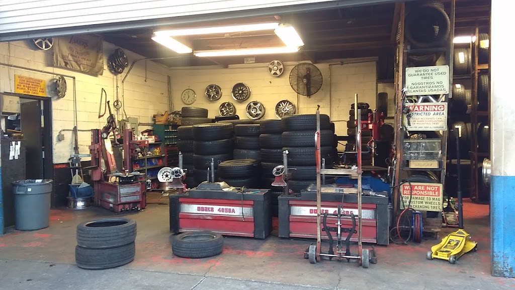 Tire Express | 2071 S Main St, Santa Ana, CA 92707, USA | Phone: (714) 979-0202