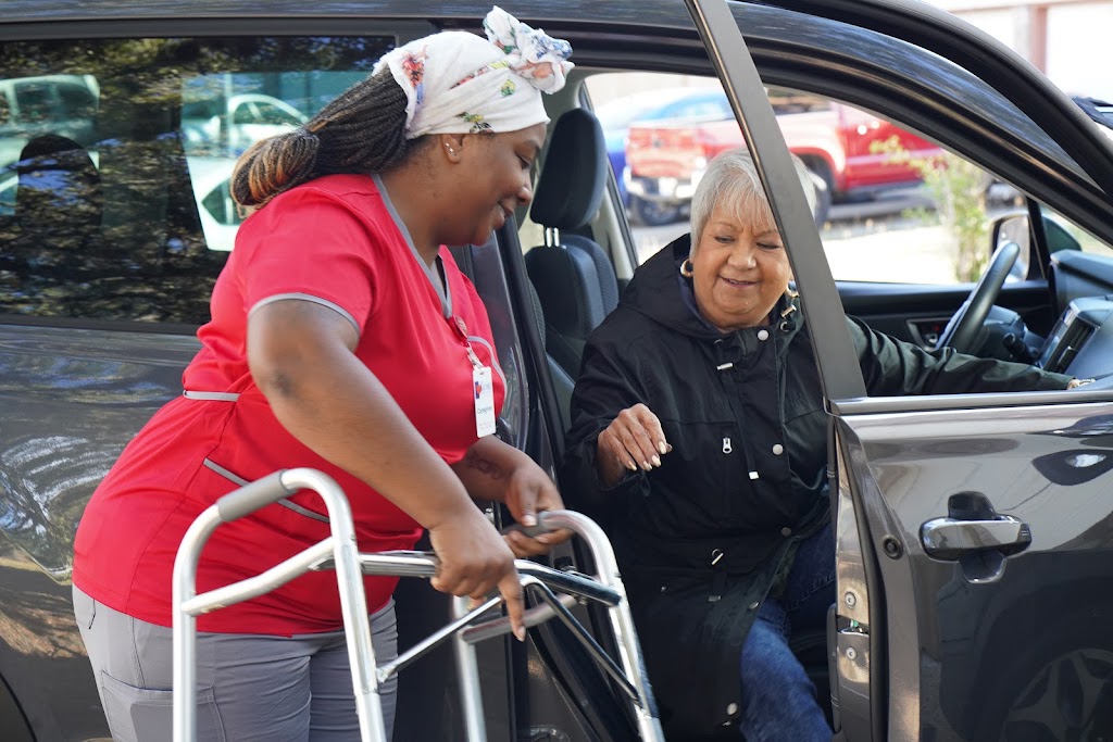 Caring Senior Service | 1200 W Henderson St Suite E, Cleburne, TX 76033, USA | Phone: (682) 317-9021