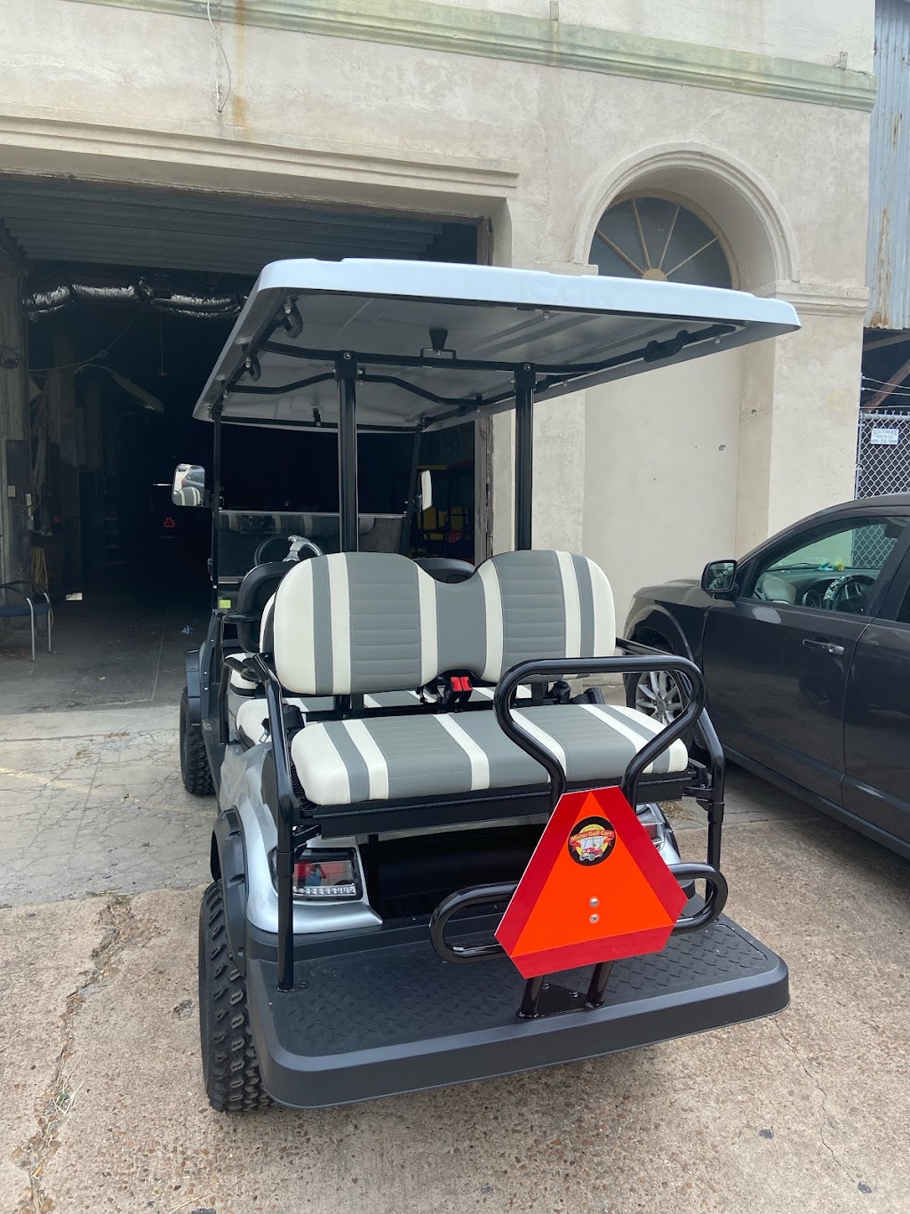 Mister Golf Cart | 331 Jones Lake Rd, Tiki Island, TX 77554, USA | Phone: (409) 572-9220