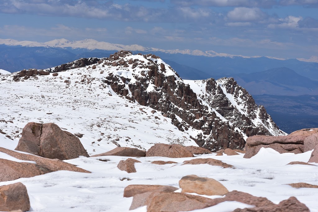 Pikes Peak | 101 El Paso Blvd, Manitou Springs, CO 80829, USA | Phone: (719) 385-7325