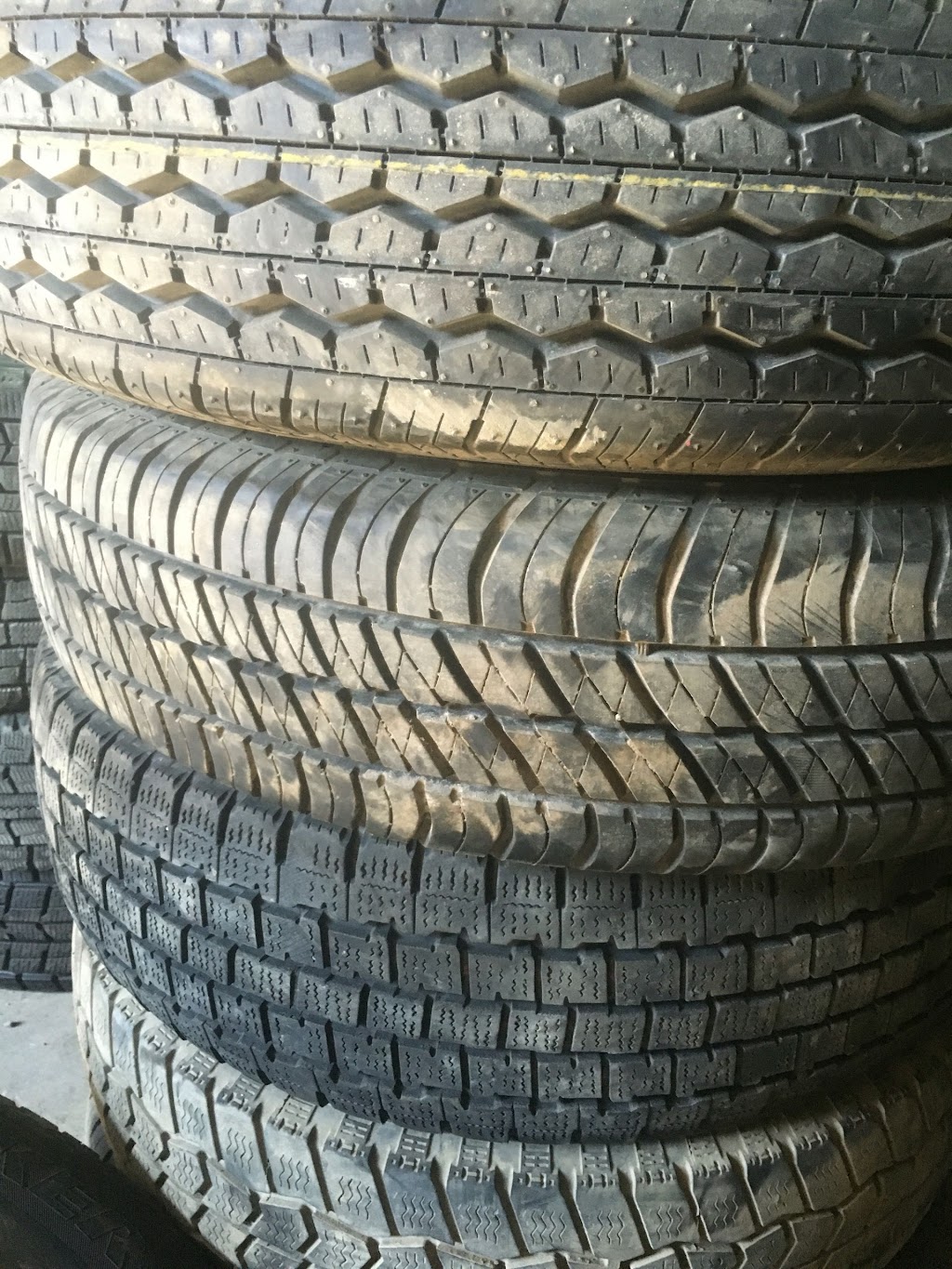 Angeles Tire Shop | 210 US-67, Alvarado, TX 76009, USA | Phone: (817) 790-5257