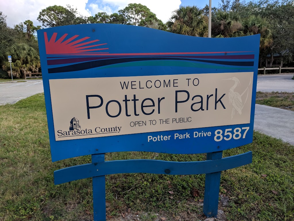 Potter Park | 8587 Potter Park Dr, Sarasota, FL 34238, USA | Phone: (941) 861-5000