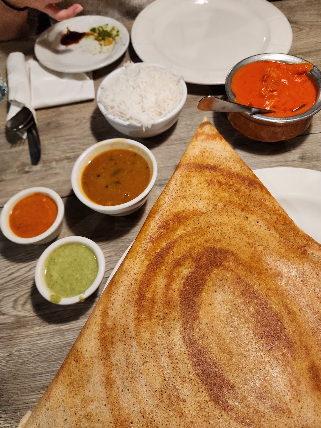 Ashoka Indian Cuisine | 3642 Rochester Rd, Troy, MI 48083, USA | Phone: (248) 689-7070