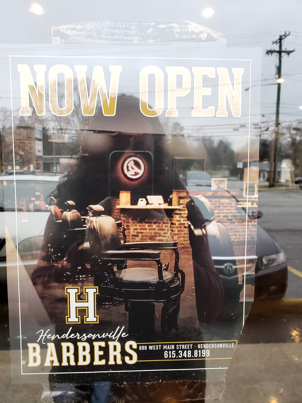 Hendersonville Barbers | 699 W Main St, Hendersonville, TN 37075, USA | Phone: (615) 348-8199