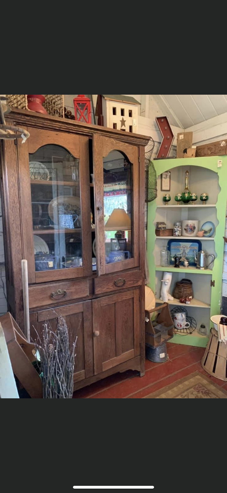 Black Cat Vintage & Antique Furniture | 708 W 100 N, Greenfield, IN 46140, USA | Phone: (317) 441-7106