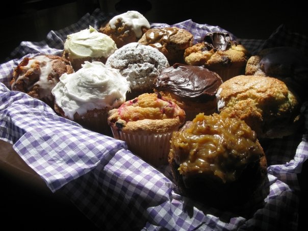 Maggies Magic Muffins | 7932 Southern Blvd, Boardman, OH 44512, USA | Phone: (330) 965-7400