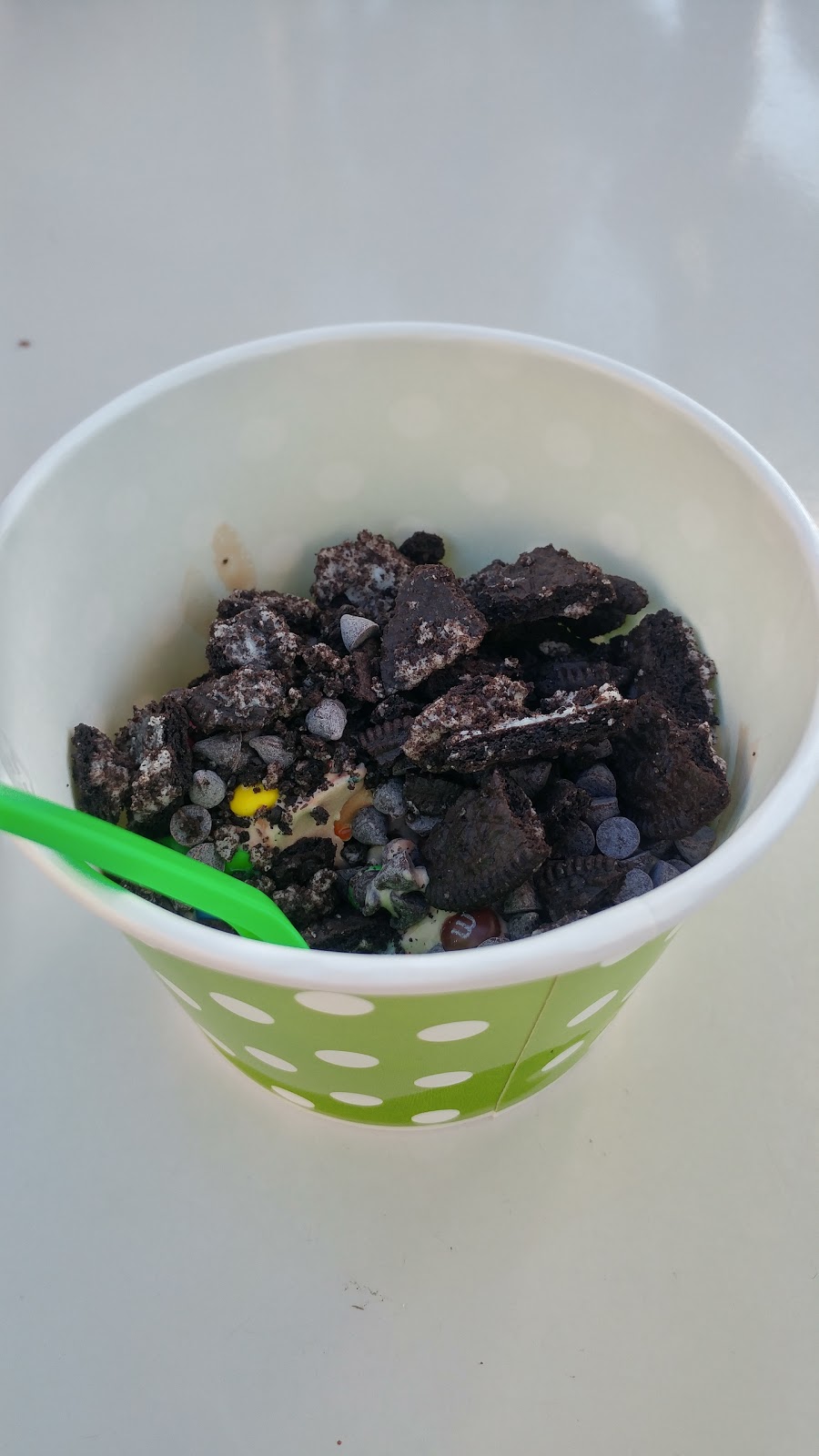The Froyo Cafe | 5003 Willows Rd, Alpine, CA 91901 | Phone: (619) 659-5974