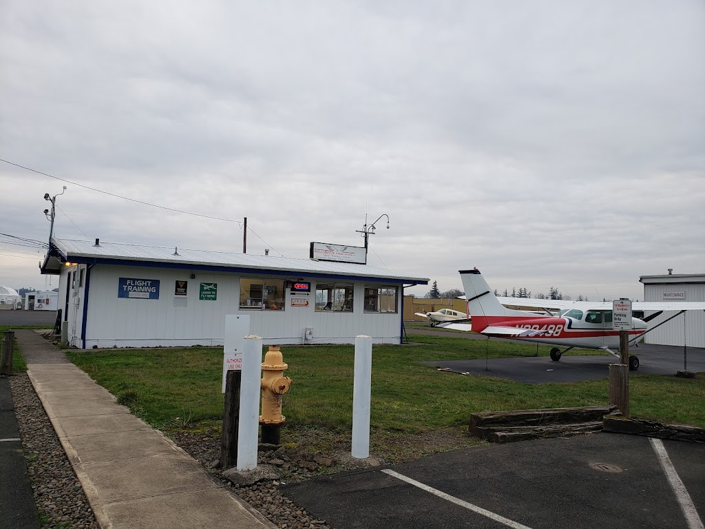 Willamette Aviation Services | 23115 Airport Rd NE, Aurora, OR 97002 | Phone: (503) 678-2252