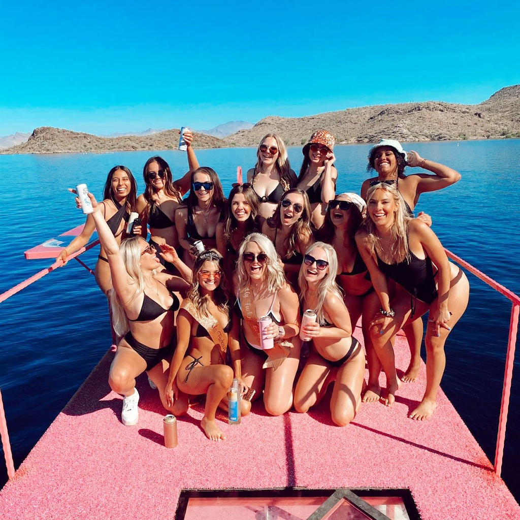 Pontoon Boat Rentals And Tours | 4728 E Odessa Dr, San Tan Valley, AZ 85140, USA | Phone: (480) 528-1468