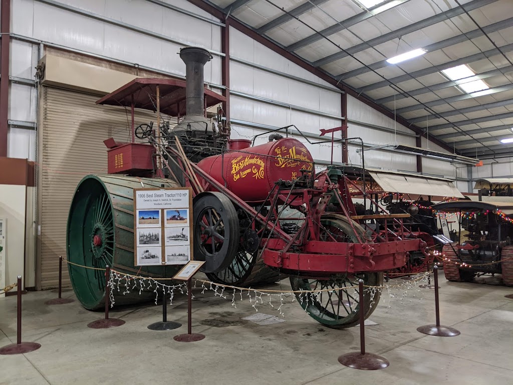 Heidrick Ag History Museum | 1962 Hays Ln, Woodland, CA 95776, USA | Phone: (530) 666-9700