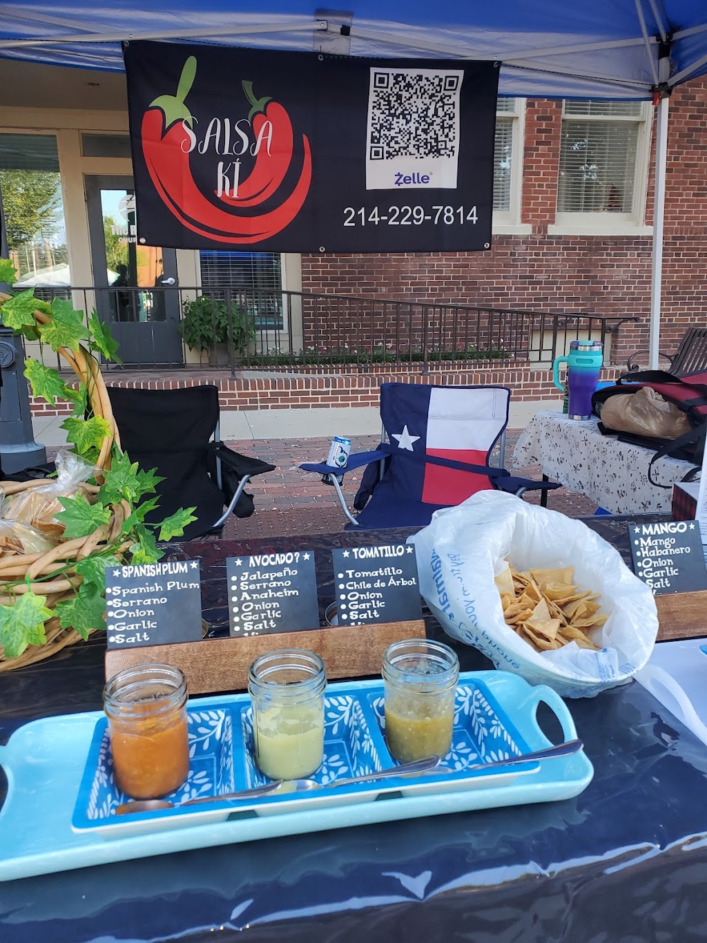 Ennis Bluebonnet Market | 119 N Dallas St, Ennis, TX 75119, USA | Phone: (972) 878-4748