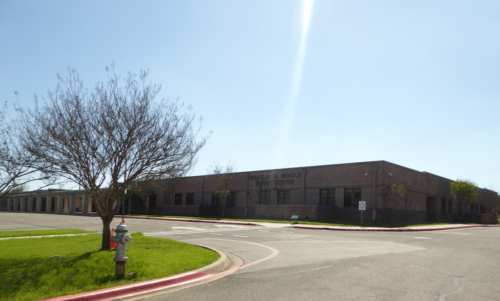 Benold Middle School | 3407 Northwest Blvd, Georgetown, TX 78628, USA | Phone: (512) 943-5090