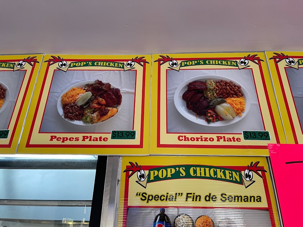 Pops Chicken | Compton, CA 90221, USA | Phone: (310) 503-1193