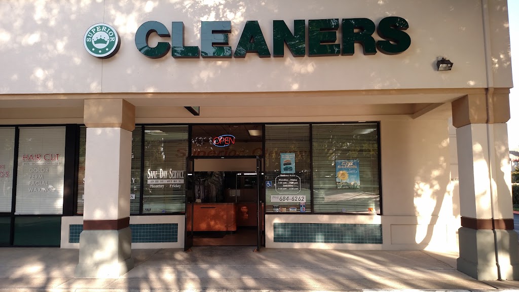 Superior Cleaners | 5030 Laguna Blvd, Elk Grove, CA 95758 | Phone: (916) 684-6262