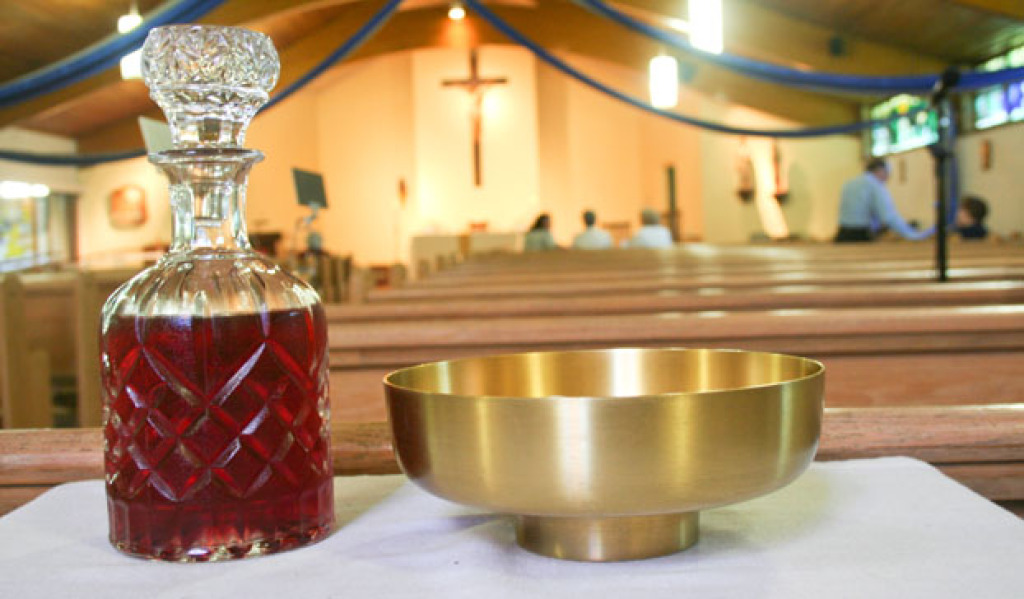 St Joseph Catholic Church | 9425 Whittaker Rd, Ypsilanti, MI 48197, USA | Phone: (734) 461-6555