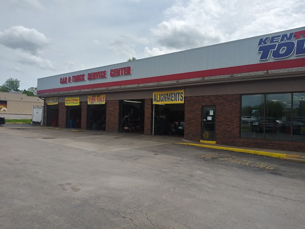 Ken Towerys Tire & Auto Care | 304 E New Circle Rd, Lexington, KY 40505, USA | Phone: (859) 448-5676